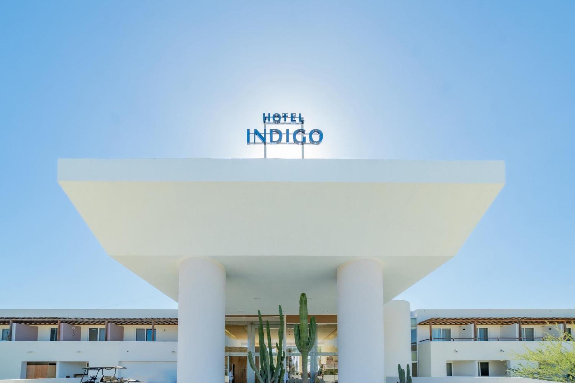 Hotel Indigo La Paz Puerta Cortes By Ihg Εξωτερικό φωτογραφία