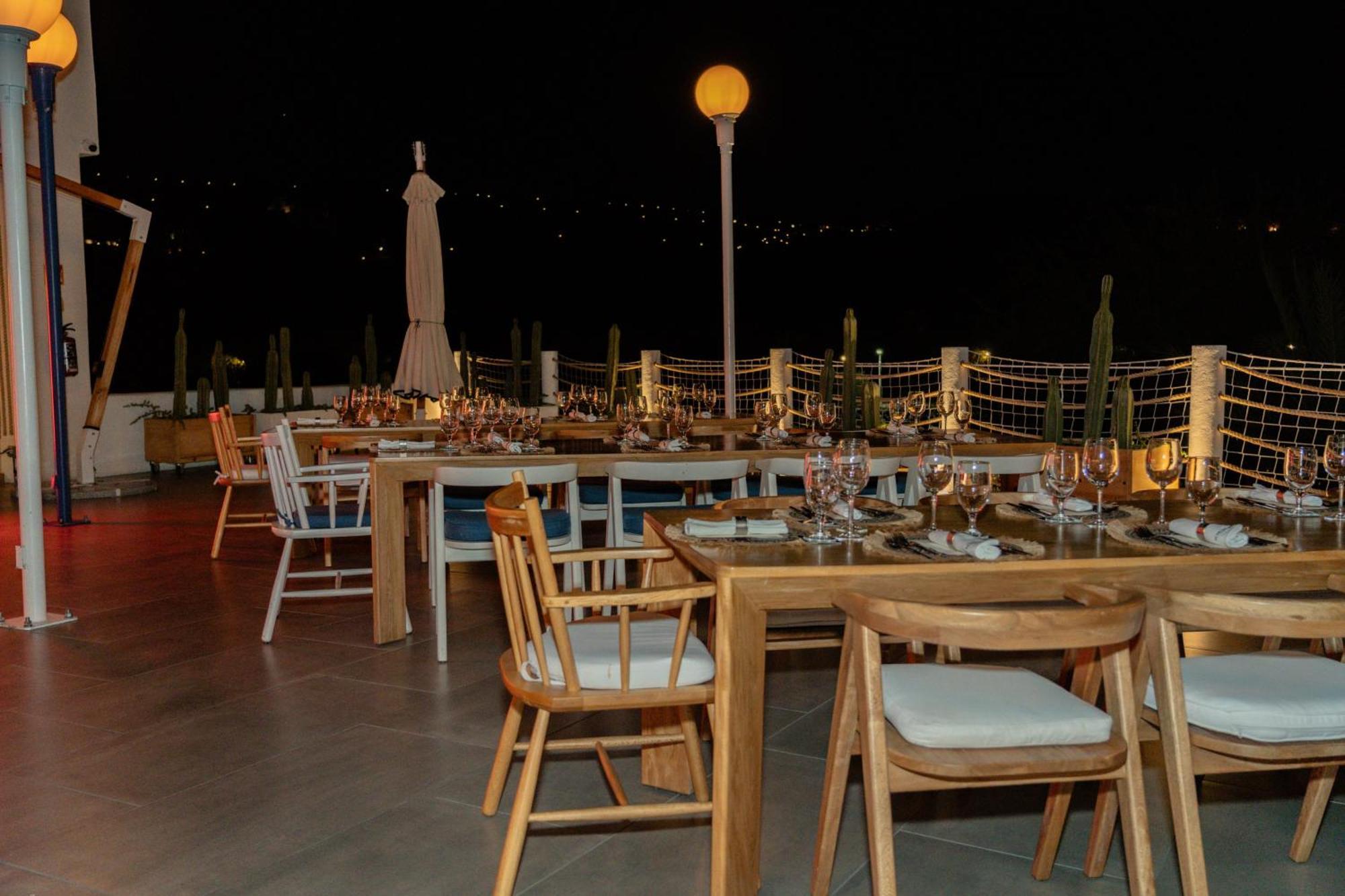 Hotel Indigo La Paz Puerta Cortes By Ihg Εξωτερικό φωτογραφία