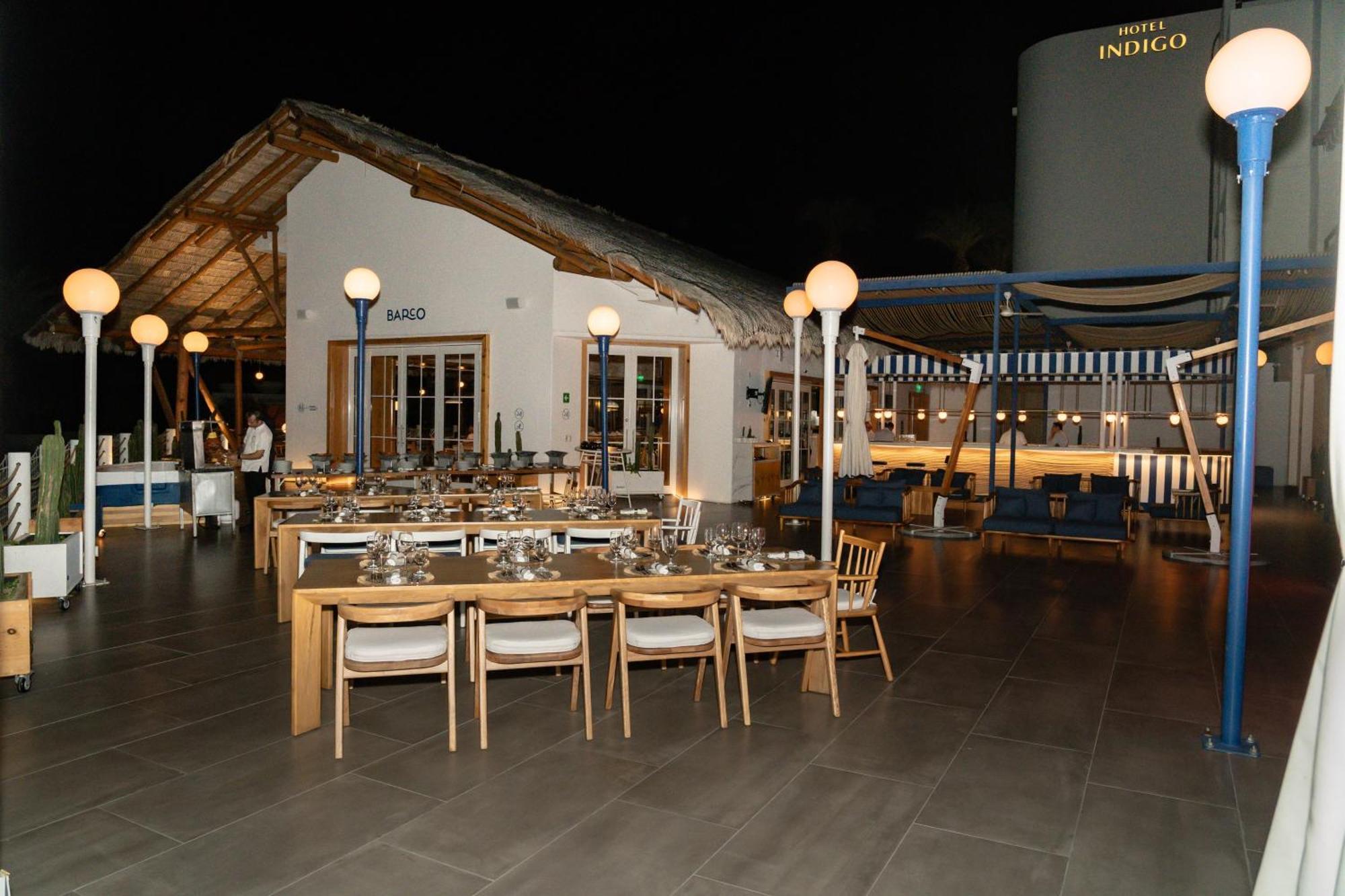 Hotel Indigo La Paz Puerta Cortes By Ihg Εξωτερικό φωτογραφία